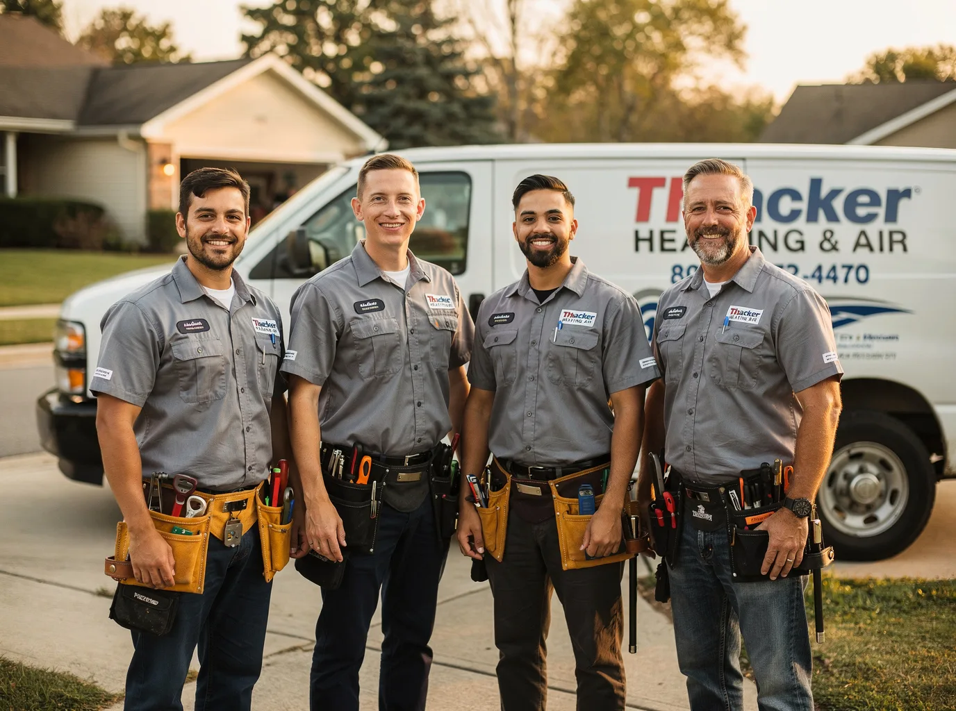 Ac Repair company in Americus, KS