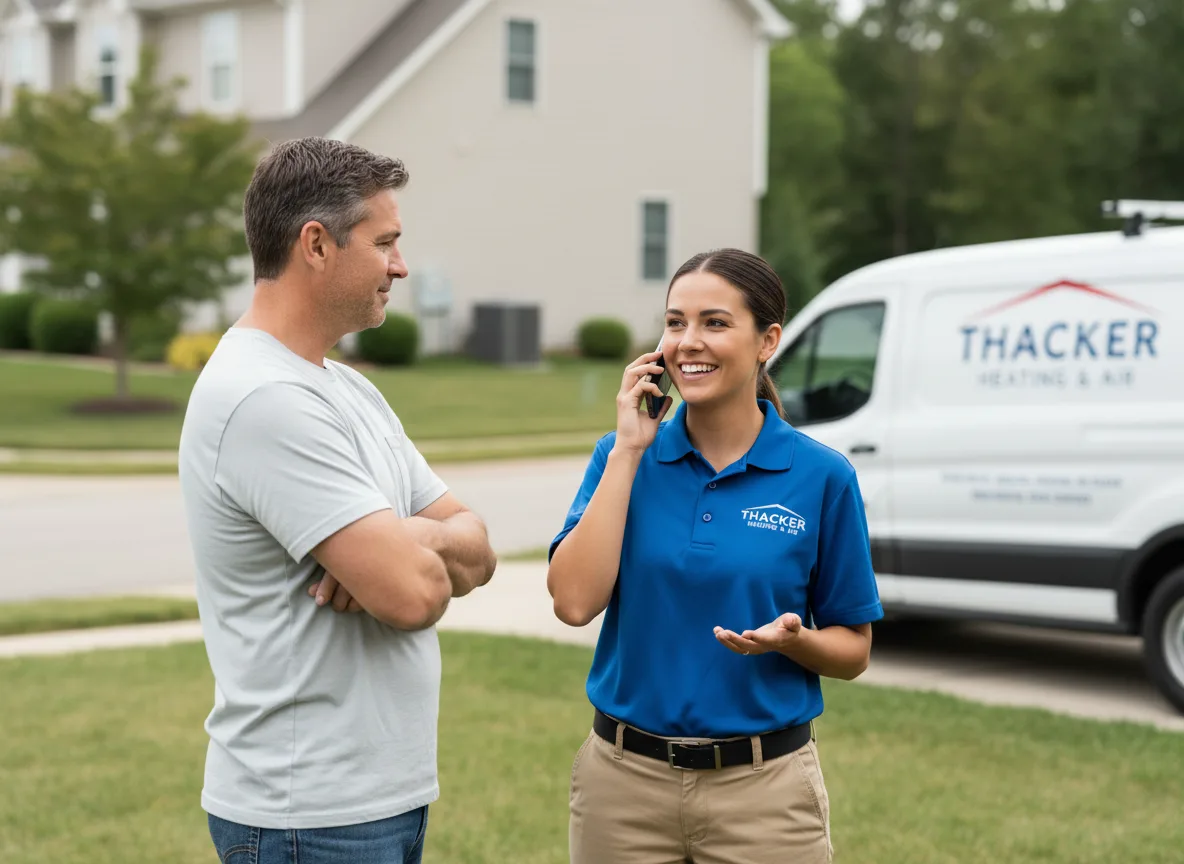 Ac Repair Americus, KS FAQs